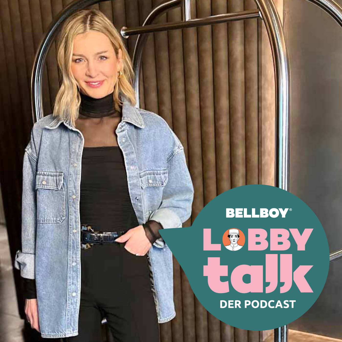 Podcast-Cover-Erstellung