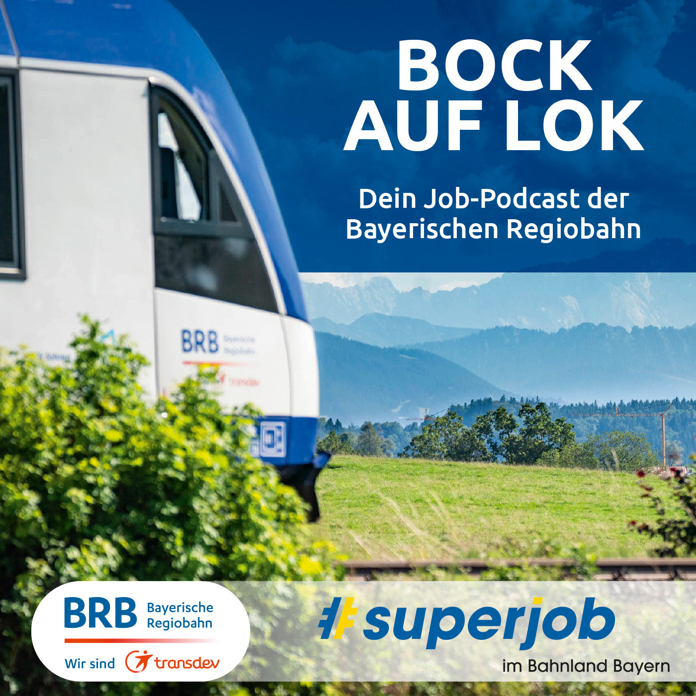 Podcast-Cover-Erstellung